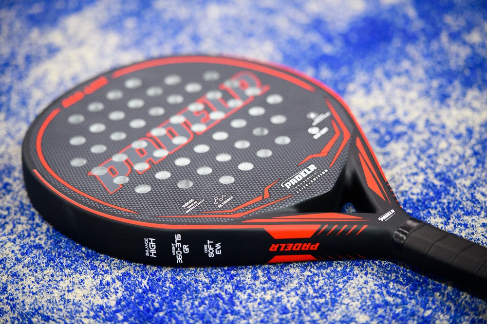 Wanneer moet je overgaan op een nieuw padel racket?